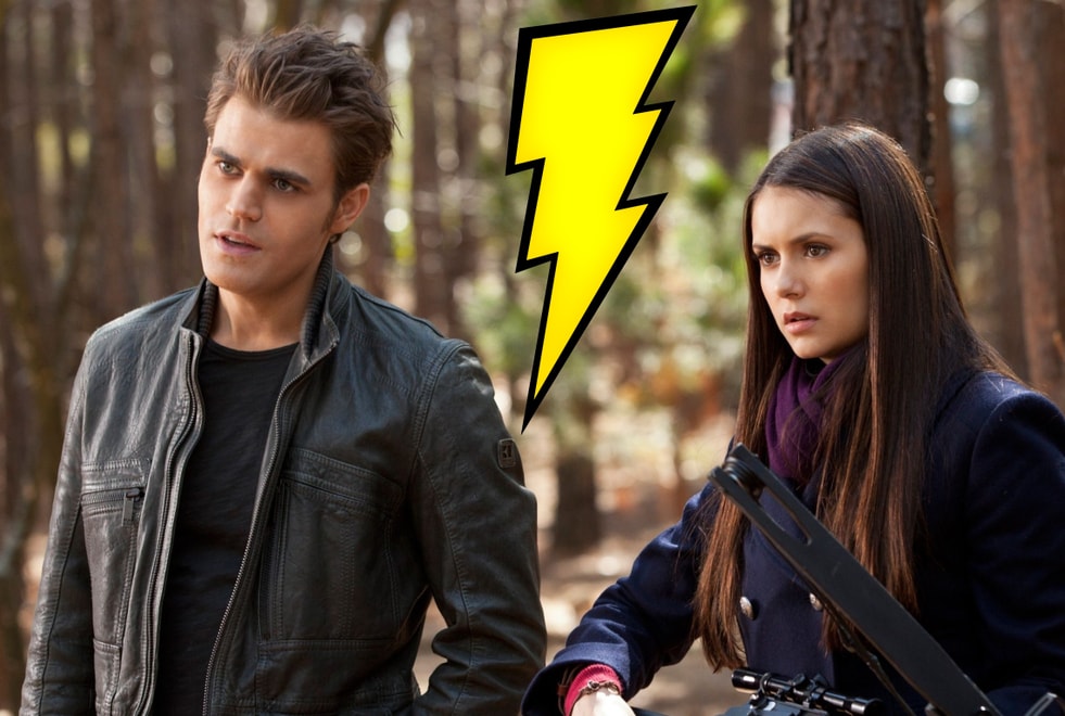 The Vampire Diaries : Nina Dobrev et Paul Wesley se détestaient au début de la série