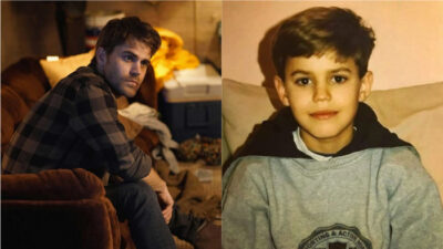 15 photos d&rsquo;acteurs de teen séries quand ils étaient enfants