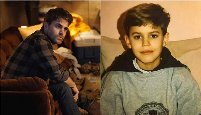 15 photos d'acteurs de teen séries quand ils étaient enfants