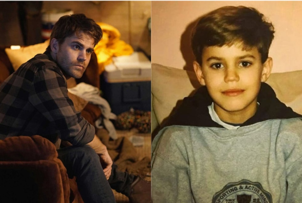 15 photos d’acteurs de teen séries quand ils étaient enfants