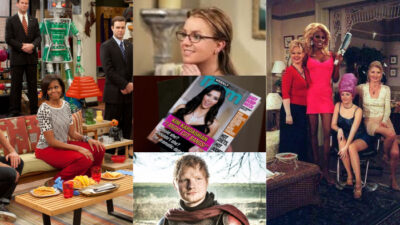 Michelle Obama, Kim Kardashian&#8230; 13 guests improbables de séries