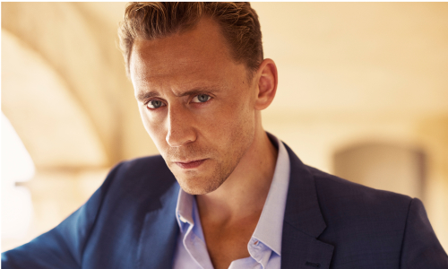 Tom Hiddleston