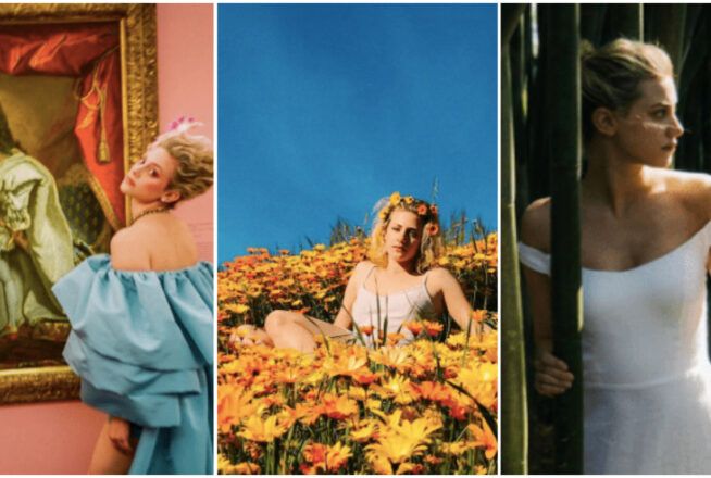 Riverdale : les 13 plus belles photos de Lili Reinhart par Cole Sprouse