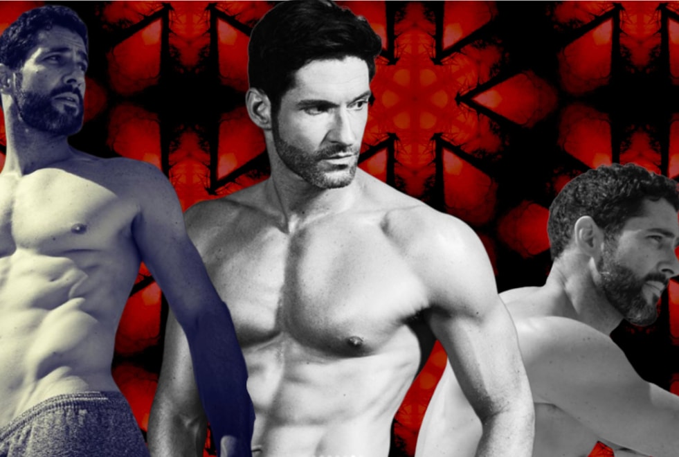 Réponds à ces 5 questions, on te dira si tu mérites Tom Ellis (Lucifer)