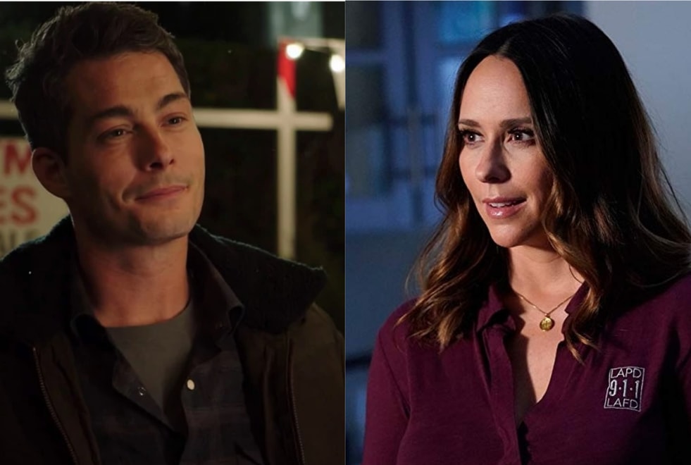 9-1-1 sur M6, saviez-vous que Jennifer Love Hewitt a tourné avec son véritable mari ?