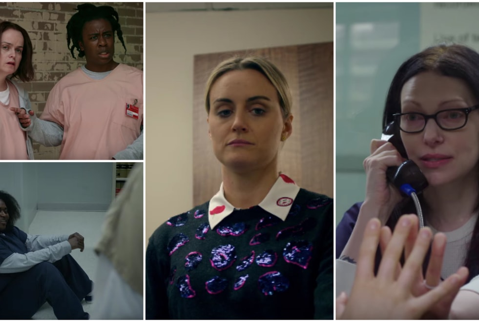 Orange Is The New Black saison 7 : enfin le trailer… qui annonce le pire