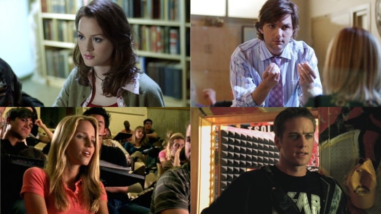 25 acteurs qui ont joué dans Veronica Mars... et que vous aviez oubliés