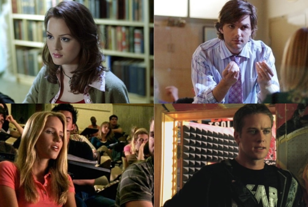 25 acteurs qui ont joué dans Veronica Mars… et que vous aviez oubliés