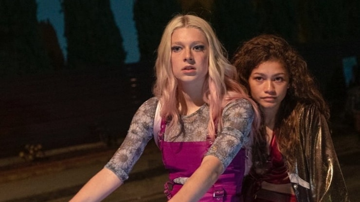 Euphoria : 3 raisons qui font que ce n’est pas une teen série comme les autres