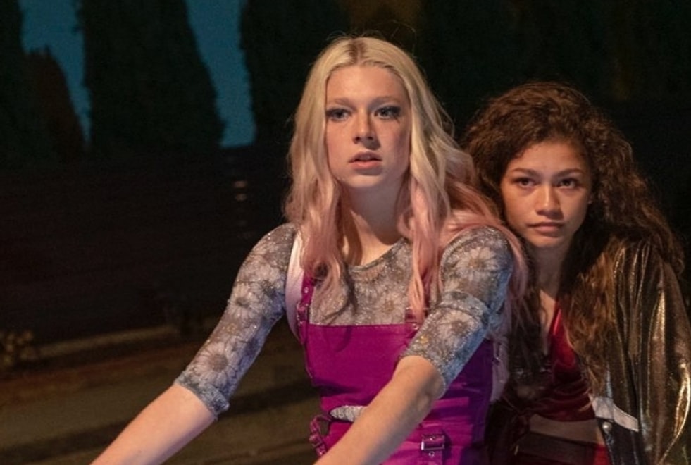 Euphoria : 3 raisons qui font que ce n’est pas une teen série comme les autres