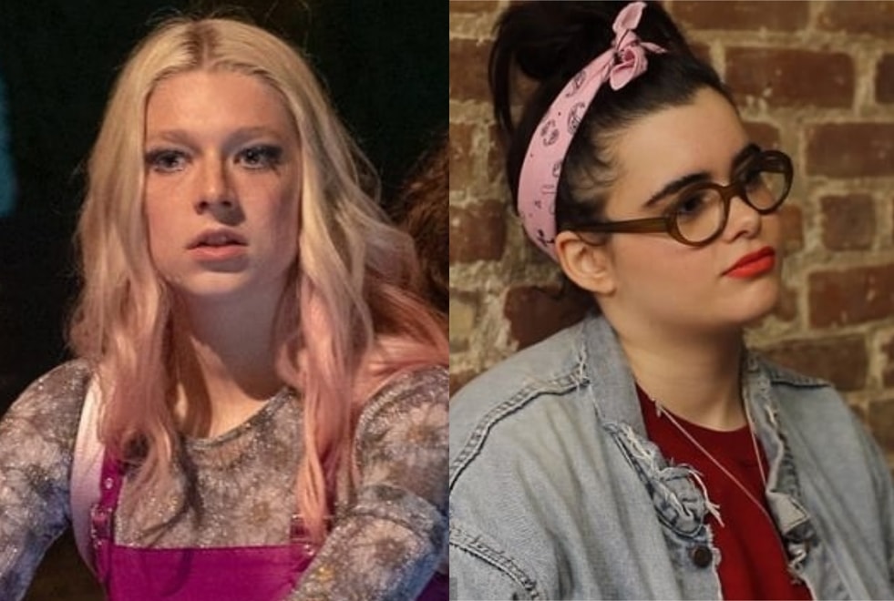 Euphoria : Hunter Schafer et Barbie Ferreira, « la série va vous faire réfléchir » (Interview)