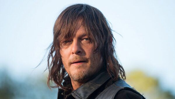 Daryl The Walking Dead