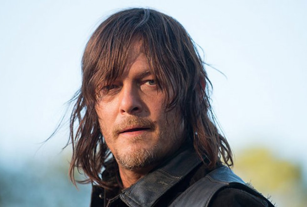 The Walking Dead : une photo émouvante de Norman Reedus confirme le départ d’Andrew Lincoln