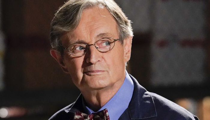 Ducky et la carrière de David McCallum