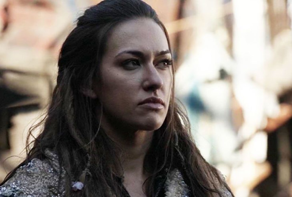 The 100 : la preuve par 5 que Echo doit être plus importante dans la saison 5