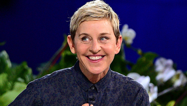 Ellen Degeneres