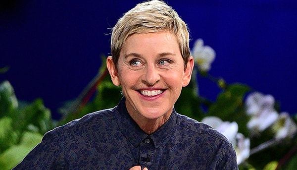 Ellen Degeneres