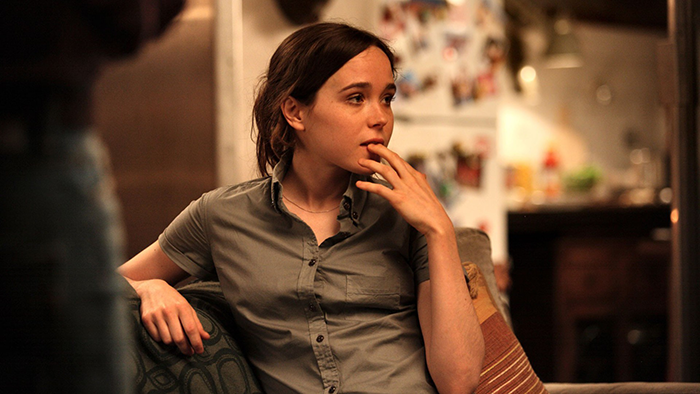 Ellen Page