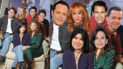 Friends, Supernatural, The Vampire Diaries… Ces castings de séries auraient pu être très, très, différents