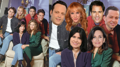 Friends, Supernatural, The Vampire Diaries... Ces castings de séries auraient pu être très, très, différents