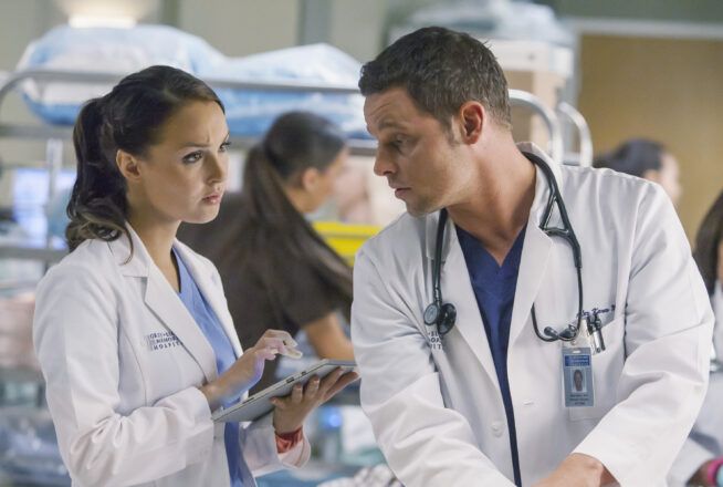 Grey&rsquo;s Anatomy : Alex et Jo vont-ils se séparer dans la saison 16 ?