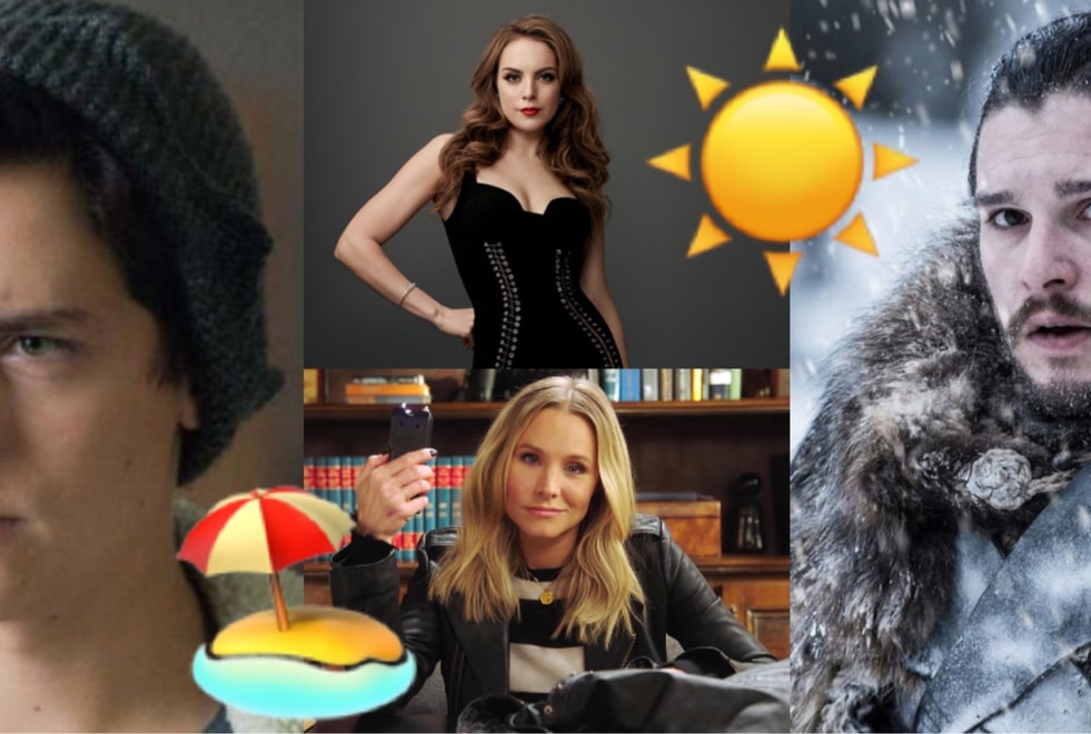 Dis nous ton signe astro, on te dira quel perso de séries part en vacances avec toi