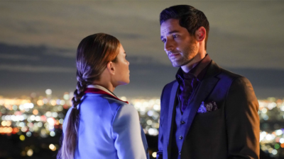 Lucifer : un mariage va-t-il avoir lieu dans la saison 5 ?