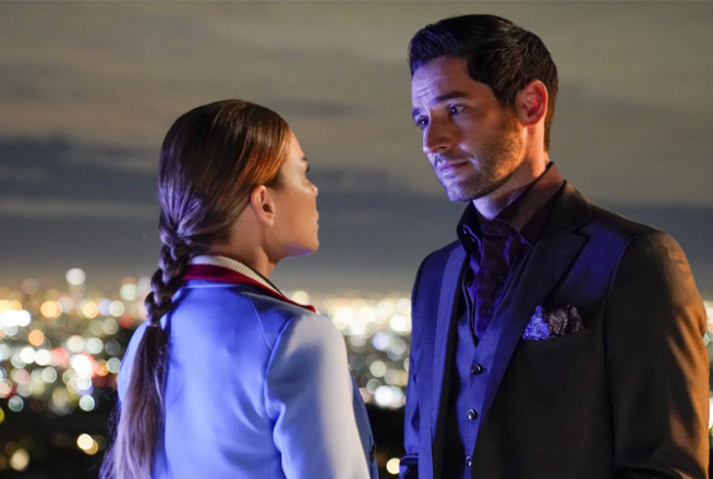 Lucifer : un mariage va-t-il avoir lieu dans la saison 5 ?