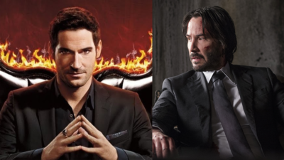 Lucifer : les fans veulent que Keanu Reeves incarne Dieu dans la saison 5