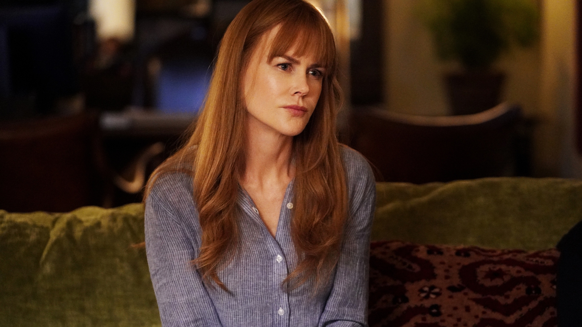 Big Little Lies saison 2 : aviez-vous remarqué la (vraie) fille de Nicole Kidman dans l'épisode 3 ?