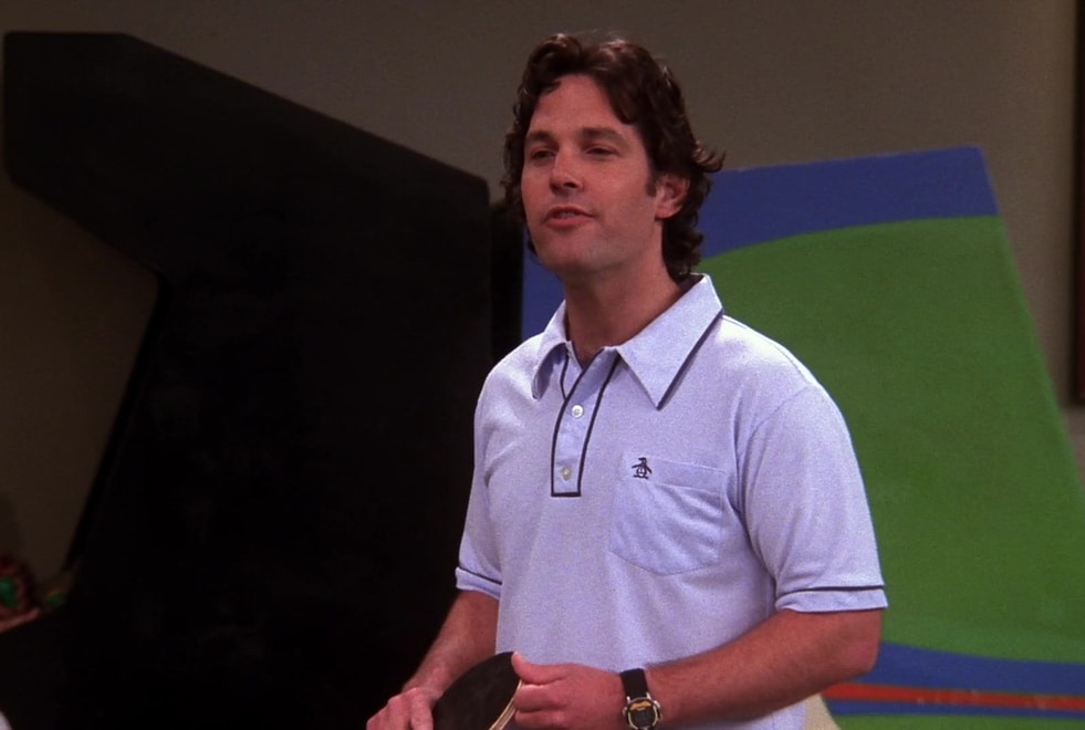 Friends : Paul Rudd révèle des anecdotes gênantes avec Jennifer Aniston