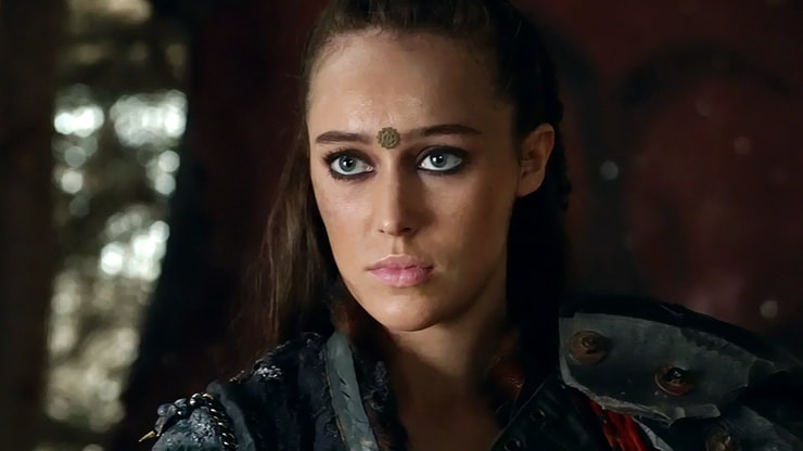 The 100 saison 6 : avez-vous vu Lexa dans l'épisode 7 ?