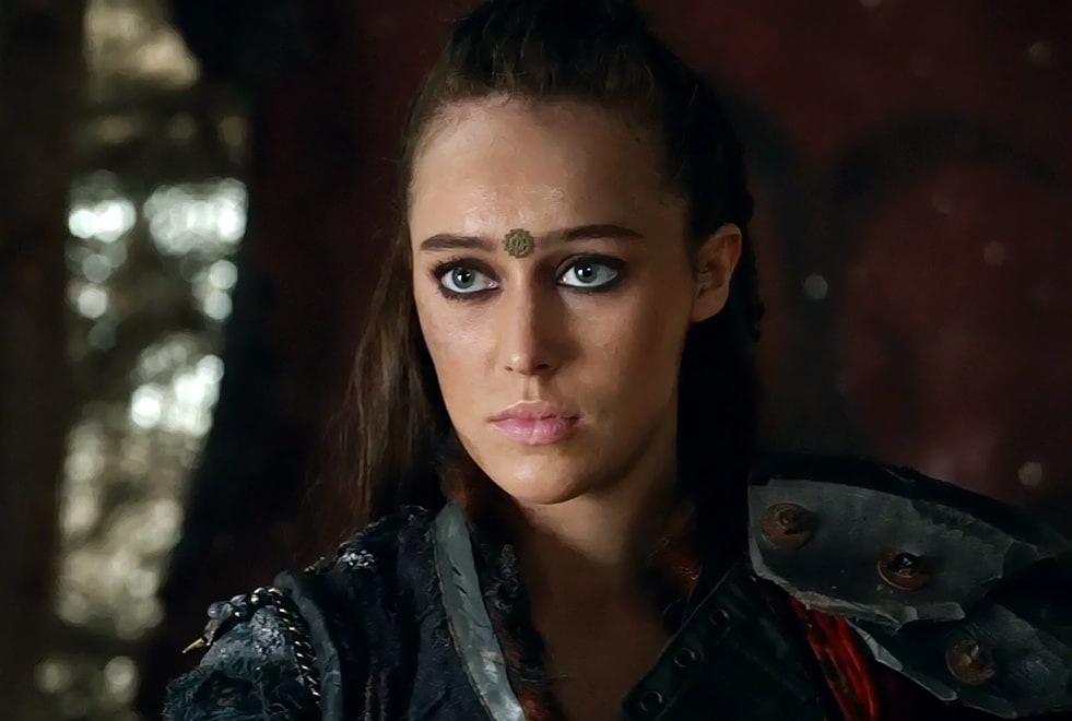 The 100 saison 6 : avez-vous vu Lexa dans l’épisode 7 ?