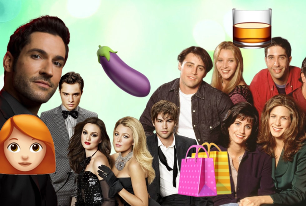 Quiz : arriveras-tu à retrouver ces séries façon emojis ?