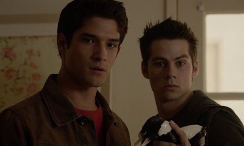 Stiles et Scott