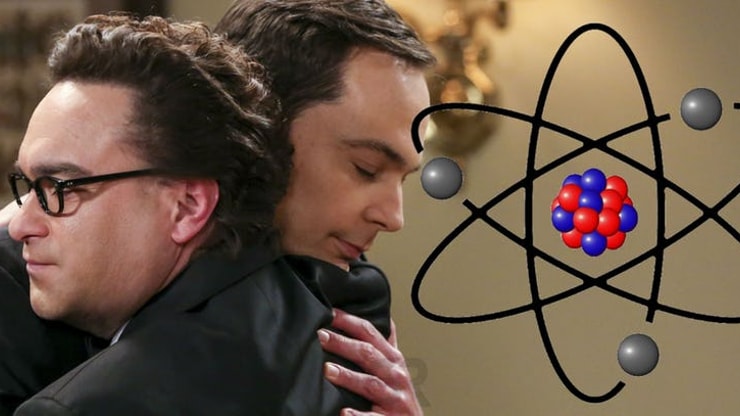 The Big Bang Theory : un incroyable message caché dans le final !