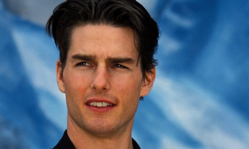 Tom Cruise