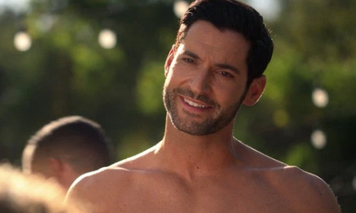 Tom Ellis