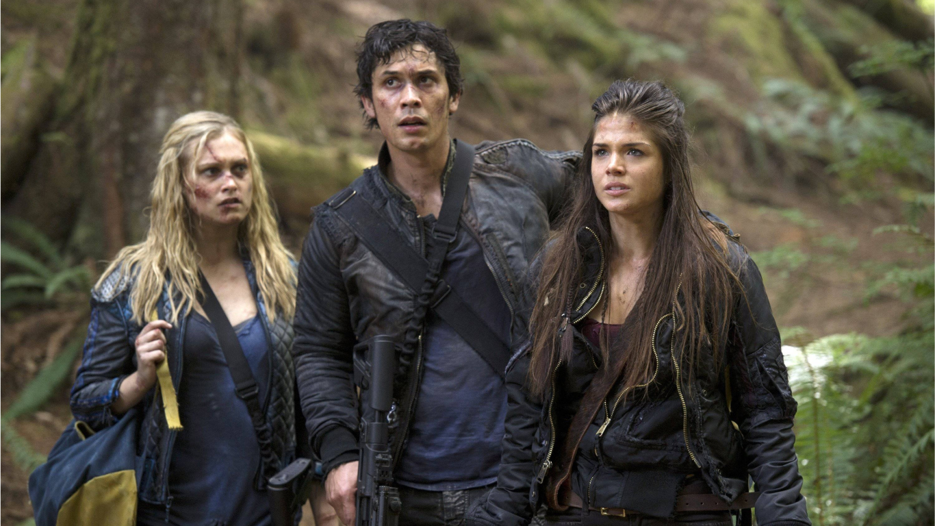 The 100 : c&rsquo;est officiel, la saison 7 sera la dernière