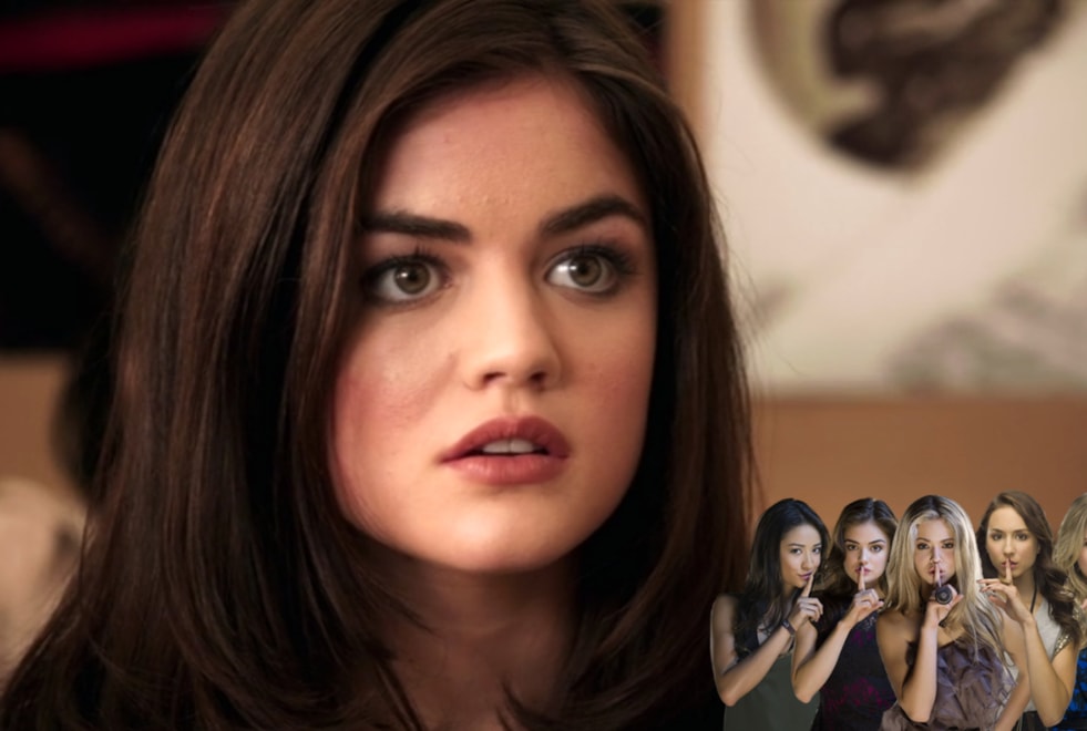 Seuls les vrais fans de Pretty Little Liars auront 5/5 à ce quiz sur Aria Montgomery