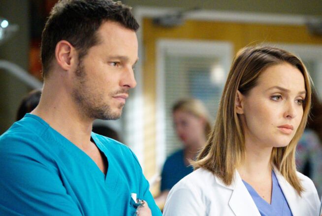 Grey’s Anatomy saison 16 : Alex et Jo vont-ils rompre ? Camilla Luddington donne la réponse
