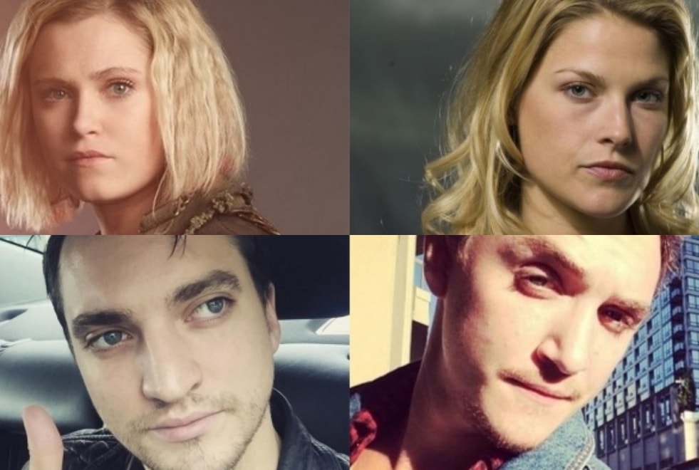 The 100 : 10 acteurs qui ont (clairement) été séparés à la naissance