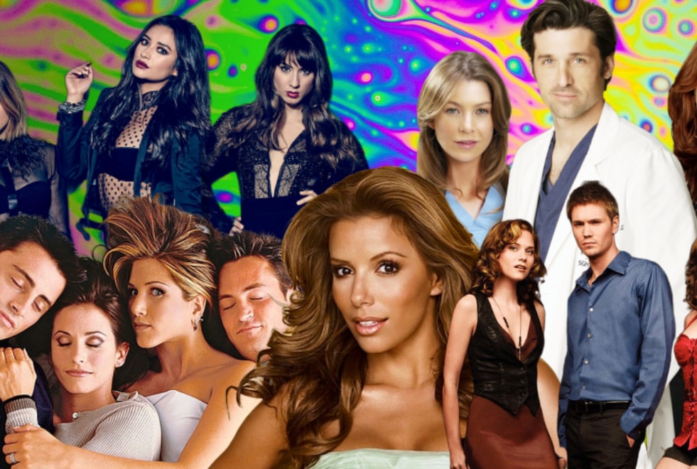 Quiz : Grey’s Anatomy, Friends… Qui a couché avec qui dans ces séries ?