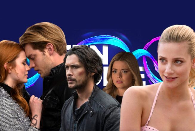 Riverdale, Shadowhunters… Découvrez les séries et acteurs nommés aux Teen Choice 2019