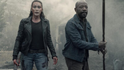 The Walking Dead : Morgan ne sera pas le seul personnage important à apparaître dans Fear the Walking Dead