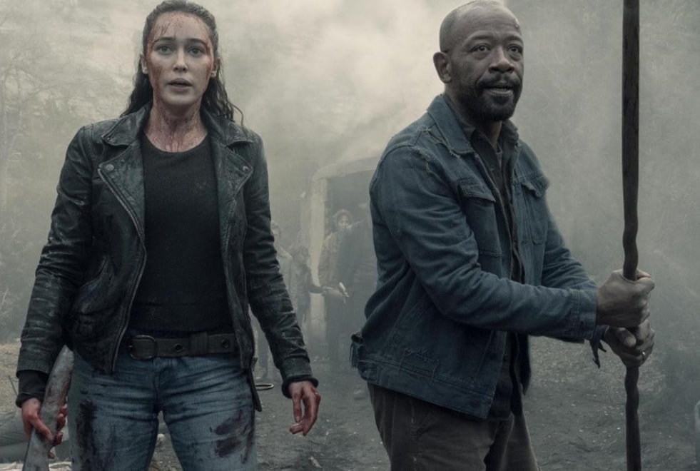 Fear the Walking Dead : un personnage supposé mort va faire son grand retour