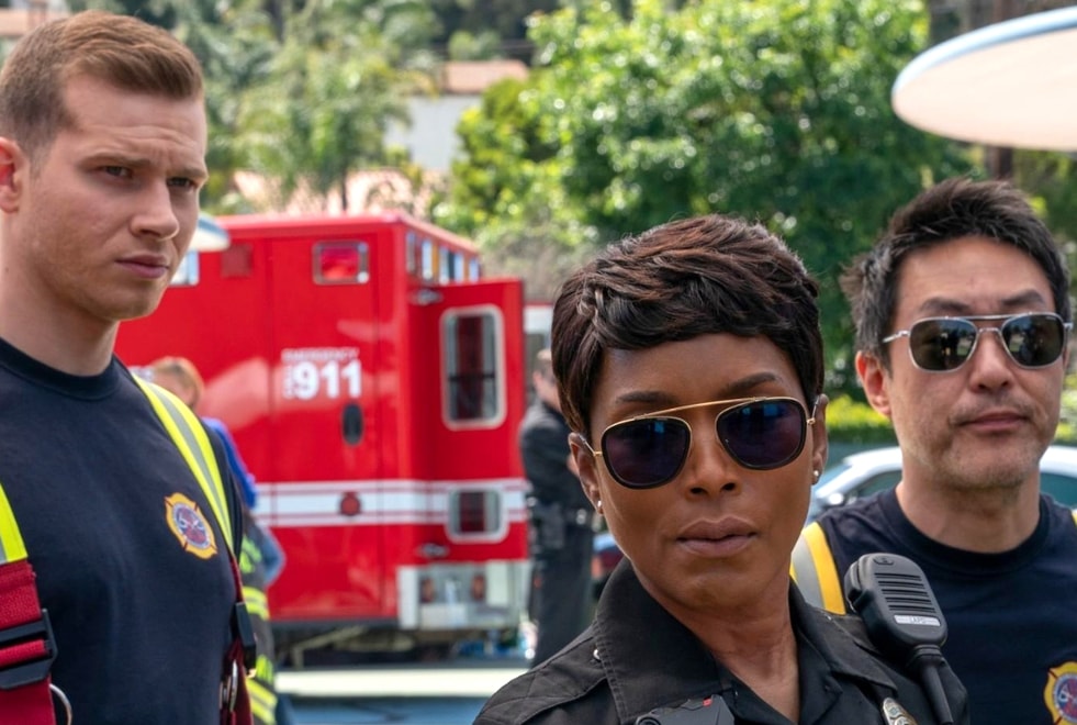 9-1-1 : quand sera diffusée la saison 3 de la série ?