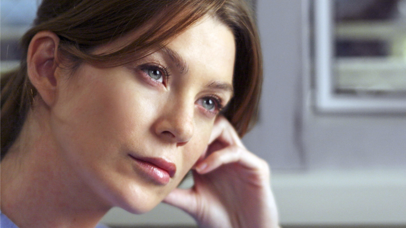 Meredith Grey (Grey's Anatomy)