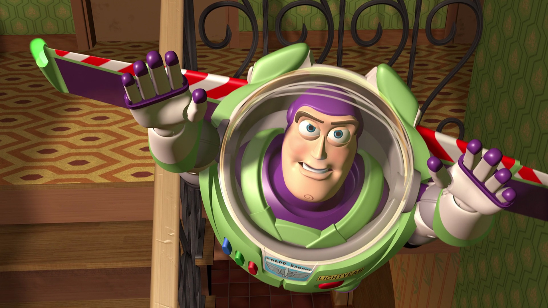 Buzz l’Éclair (Toy Story)