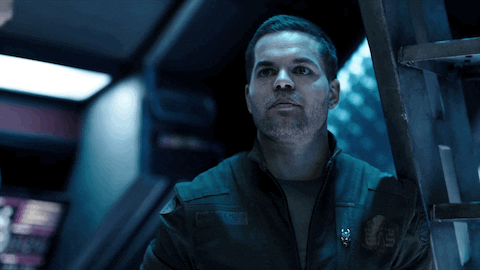 The Expanse